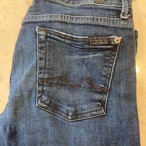 7 for all Mankind Jeans